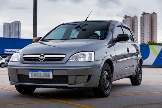 CHEVROLET CORSA 1.4 MPFI MAXX 8V FLEX 4P MANUAL